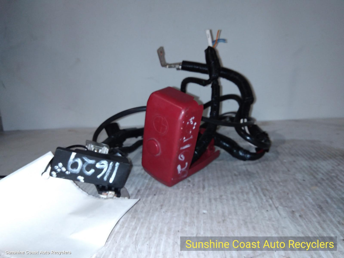 2024 Subaru Forester Battery Terminal