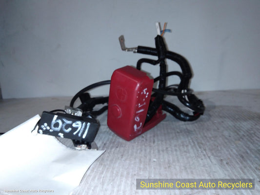 2024 Subaru Forester Battery Terminal