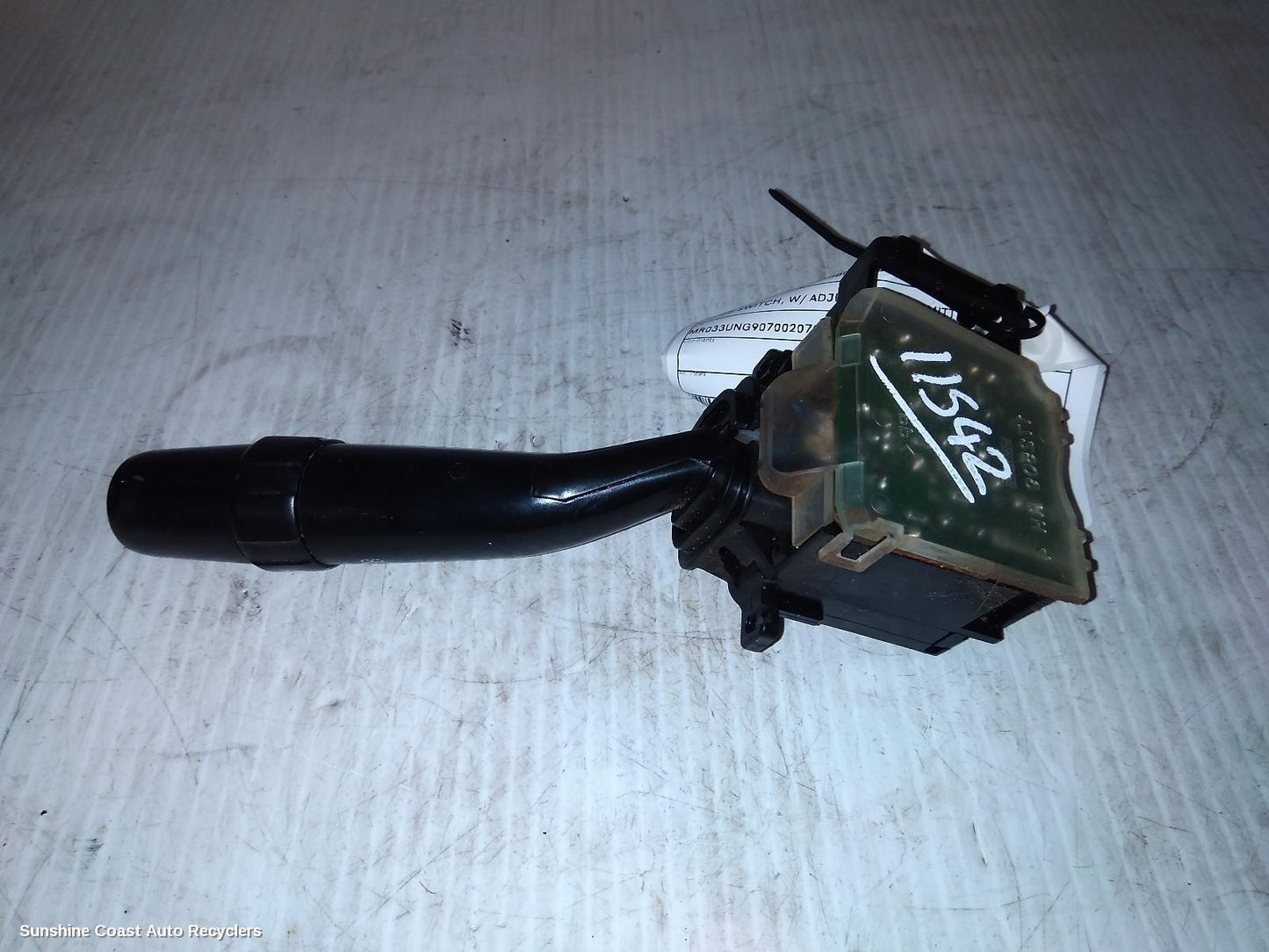 2002 Toyota Hilux Combination Switch
