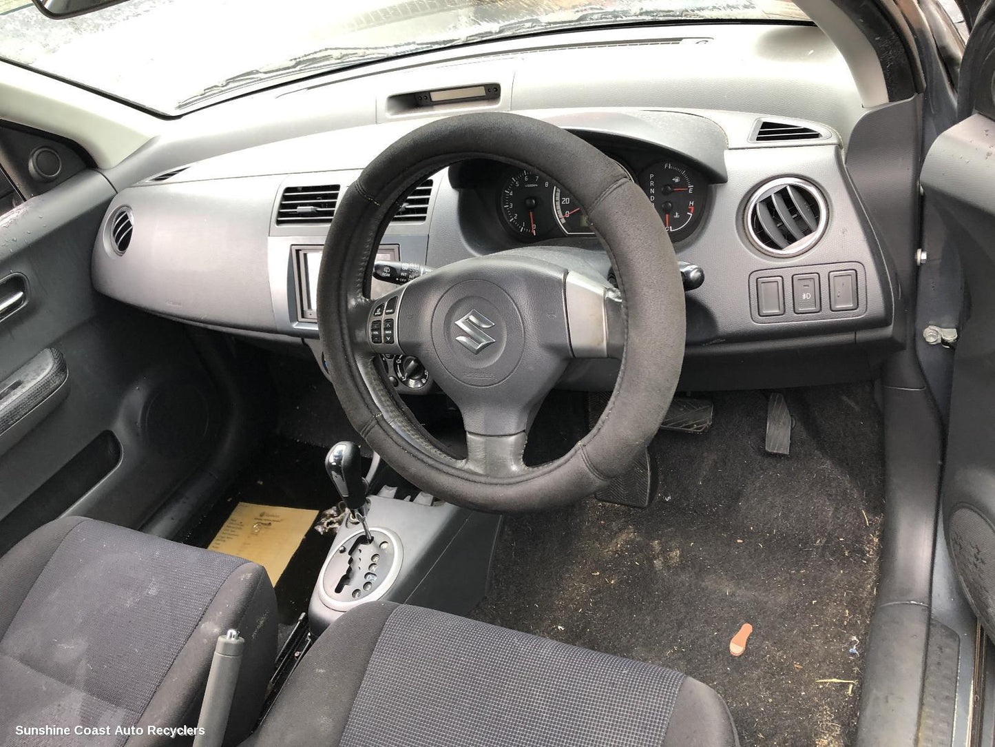 2006 Suzuki Swift Starter