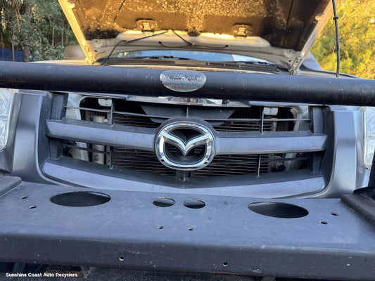 2011 Mazda Bt50 Grille