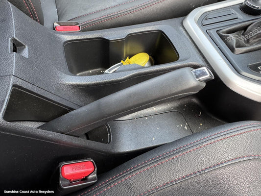 2018 Ldv T60 Handbrake Lever