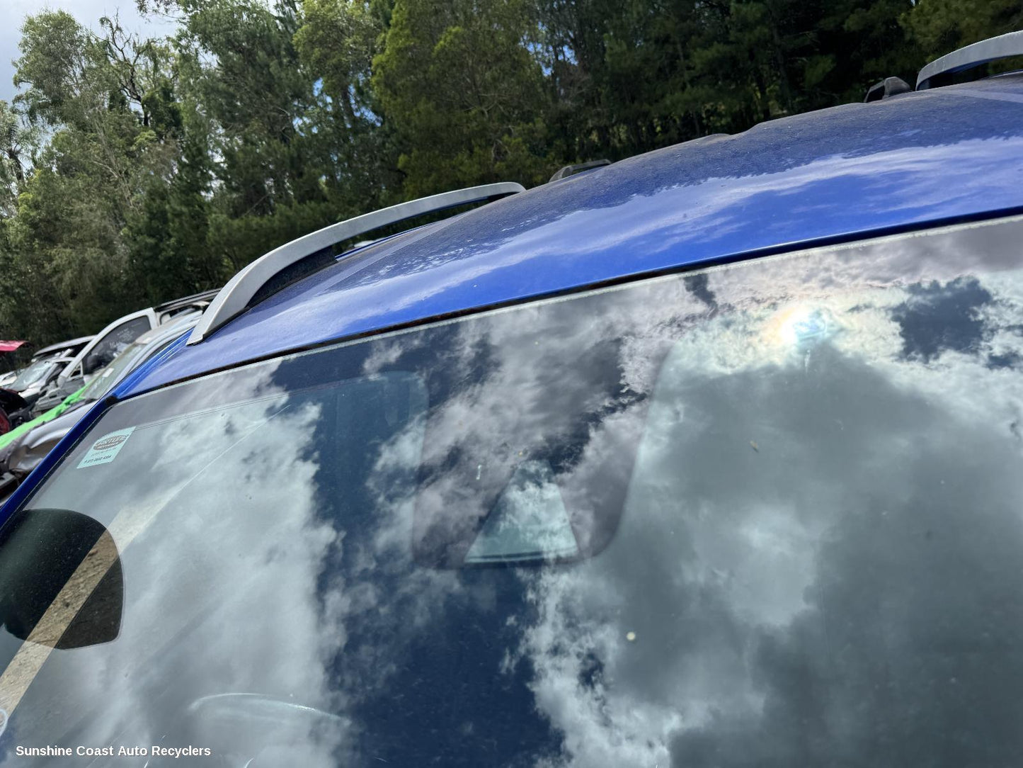 2018 Ldv T60 Reverse Camera