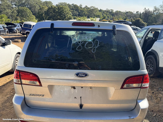 2010 Ford Escape Bootlid Tailgate