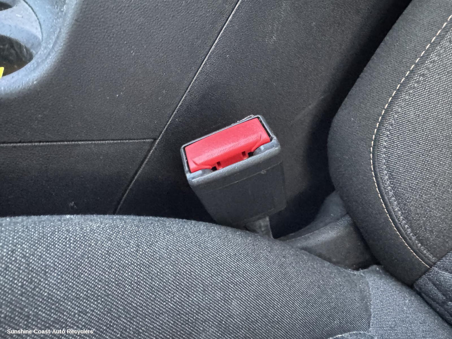 2018 Holden Equinox Seatbelt Stalk