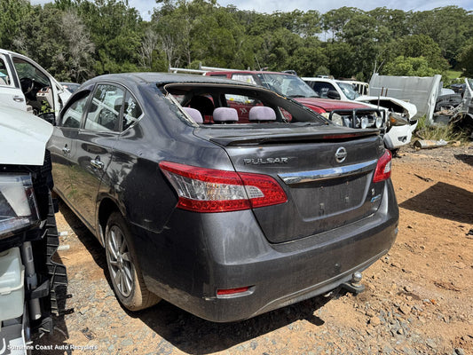 2015 Nissan Pulsar A C Compressor