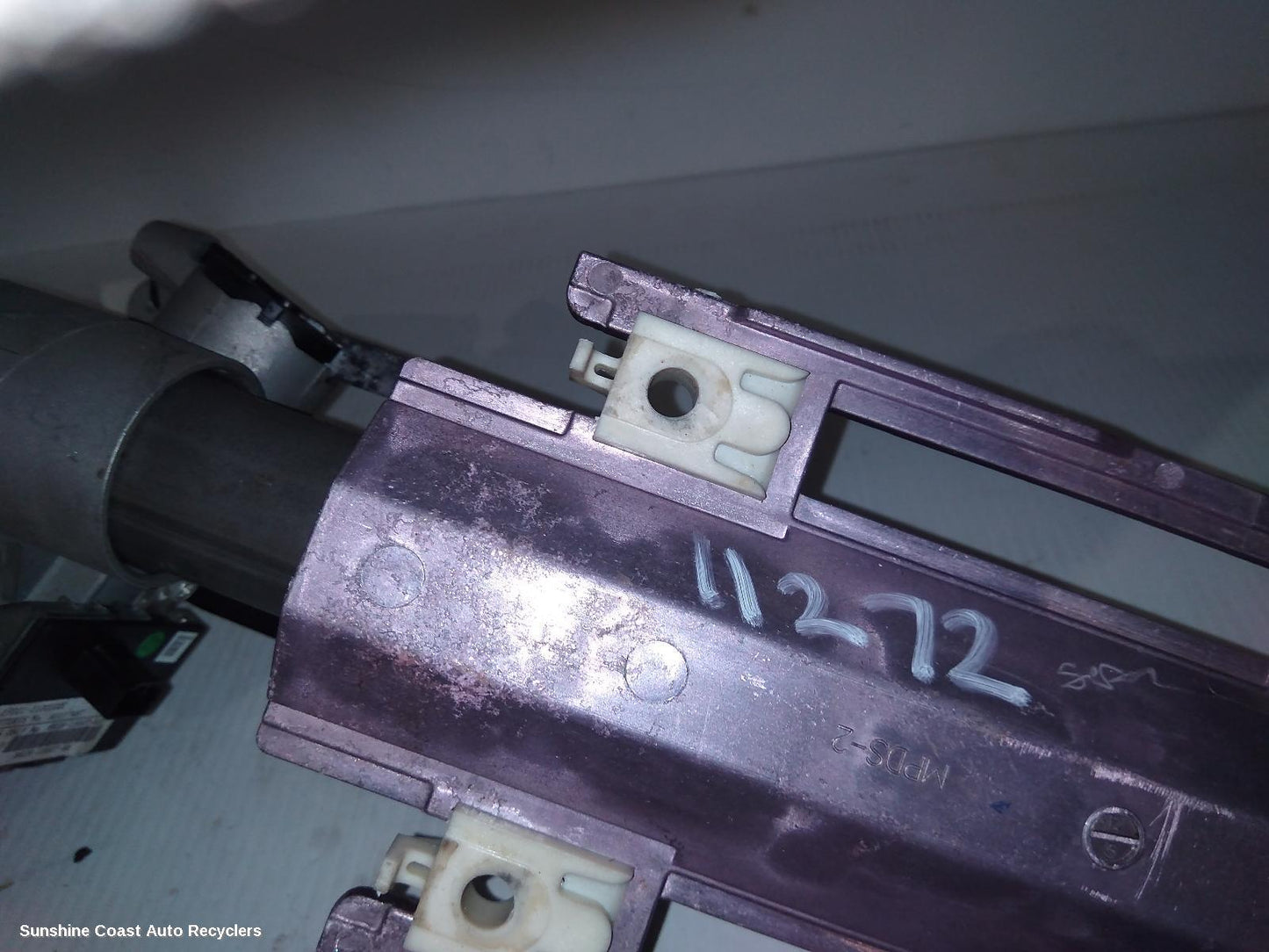 2012 Ford Territory Steering Column