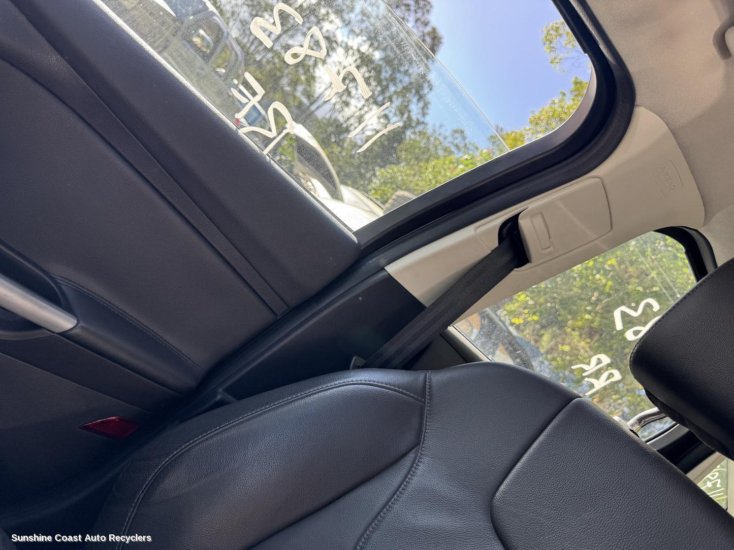 2015 Ford Focus Seatbelt Stalk