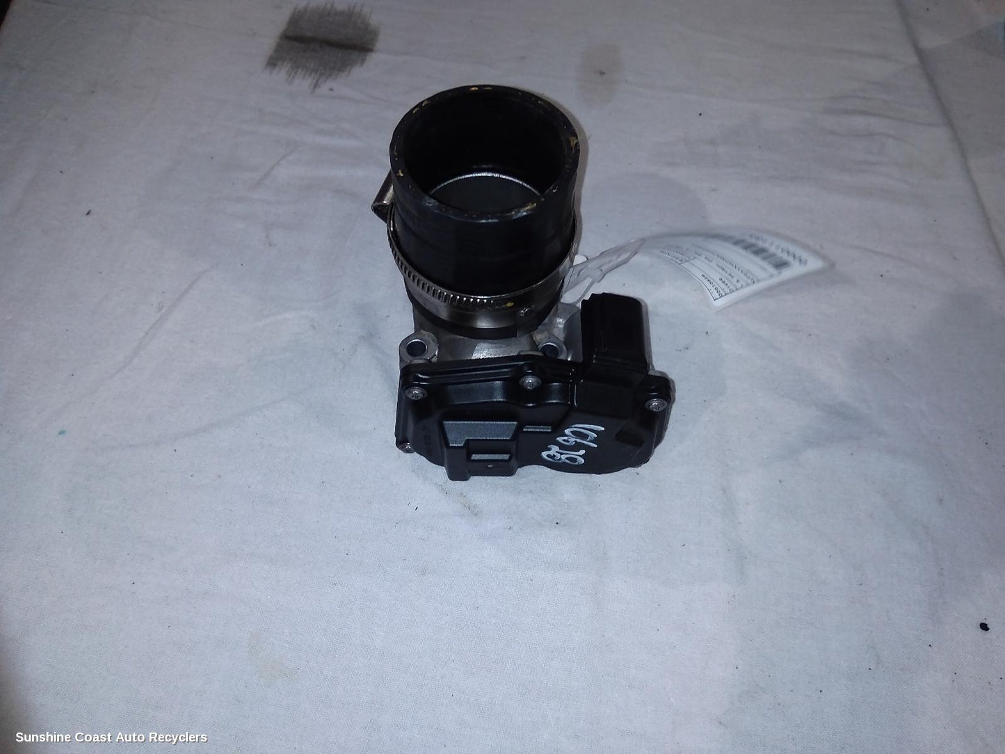 2019 Ford Escape Throttle Body