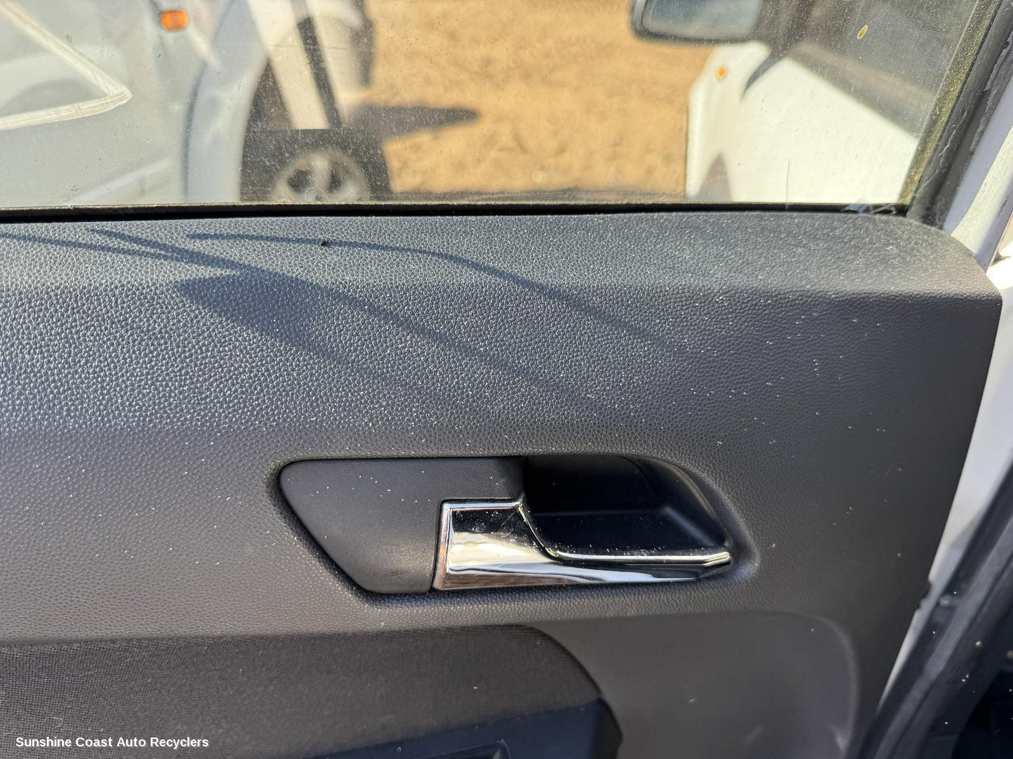 2005 Holden Astra Door Handle