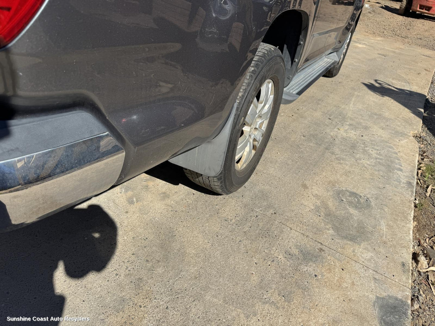 2018 Ldv T60 Mud Flaps