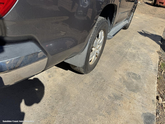 2018 Ldv T60 Mud Flaps