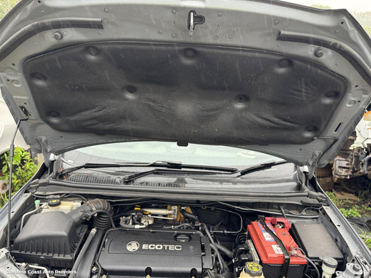 2013 Holden Barina Bonnet Hinge Strut