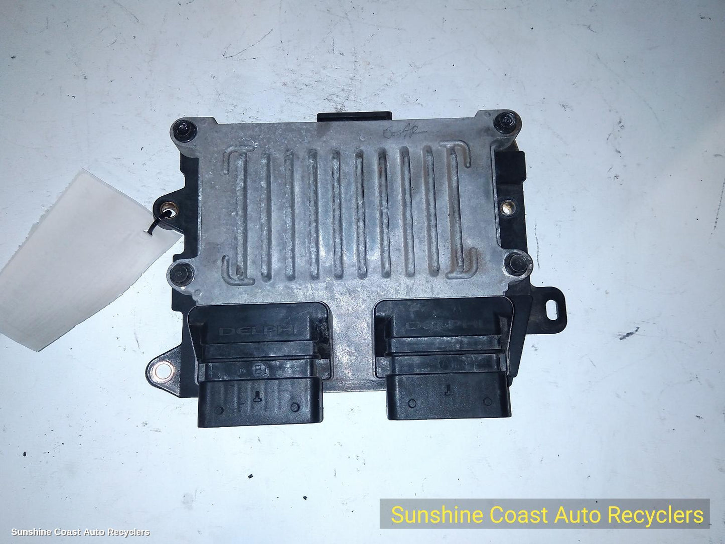 2010 Kia Carnival/grand Carnival Ecu
