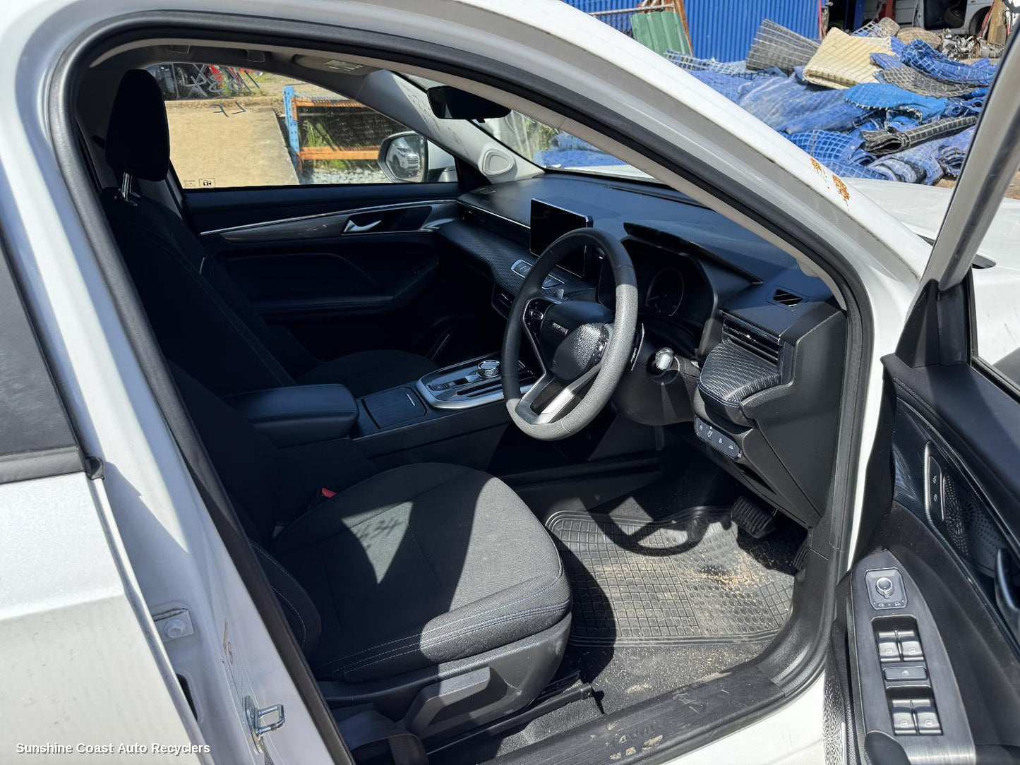 2022 Haval Jolion Grab Handle