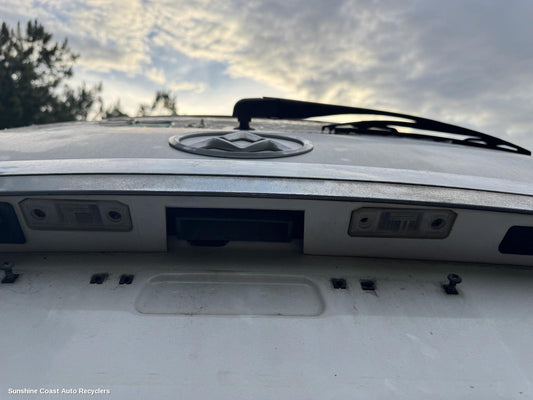 2016 Ldv G10 Number Plate Lamp