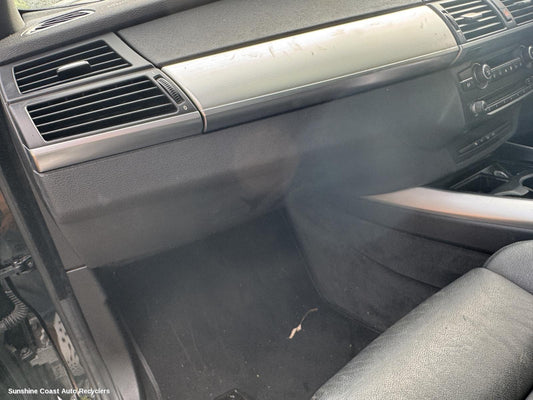 2008 Bmw X5 Glove Box