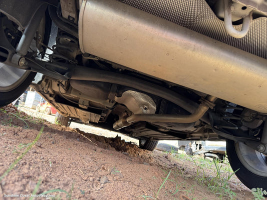 2017 Suzuki S-cross Rear Axle Beam  Fwd
