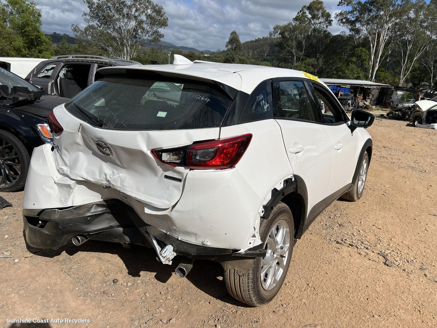 2023 Mazda Cx3 Rear Coil Spring