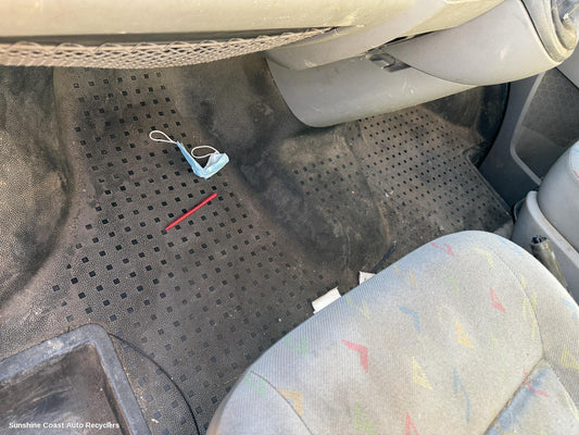 2006 Volkswagen Transporter Carpet