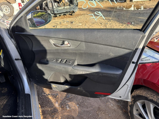 2020 Kia Cerato Right Front Window Reg Motor
