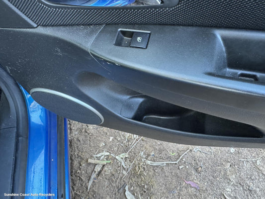 2011 Holden Cruze Pwr Dr Wind Switch