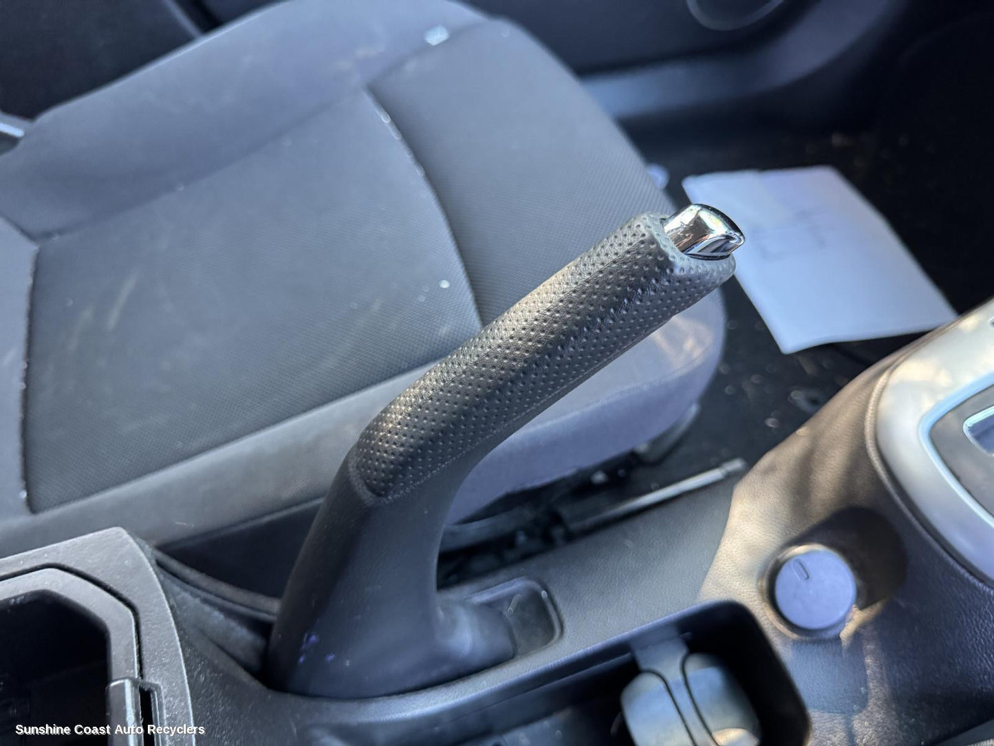 2011 Holden Cruze Handbrake Lever