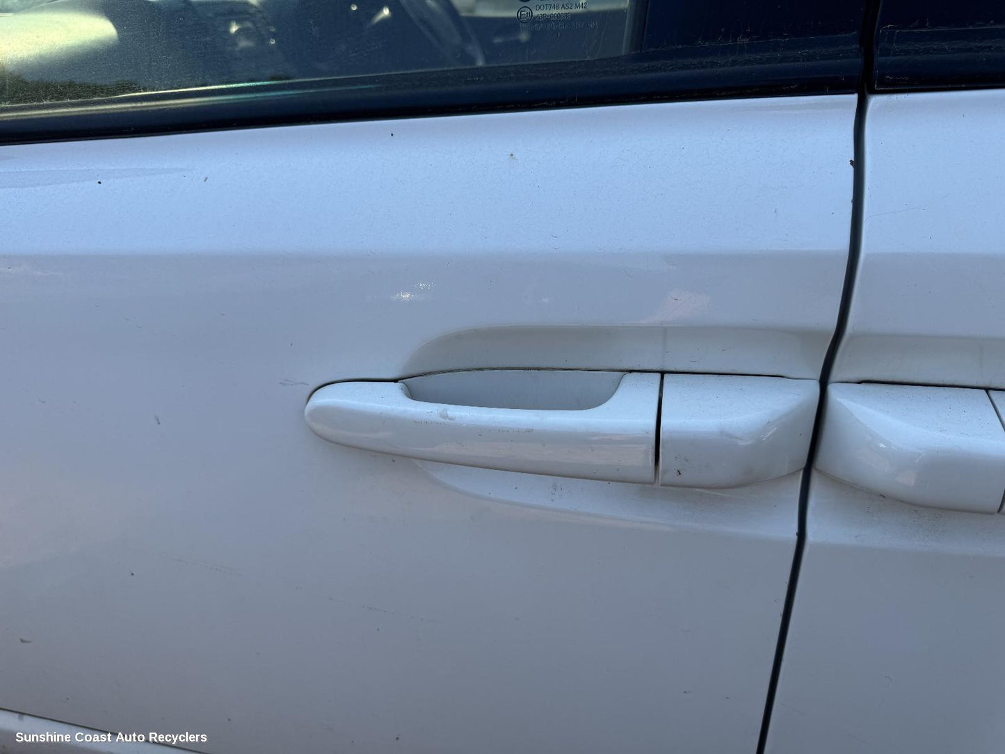 2010 Kia Carnival/grand Carnival Door Handle