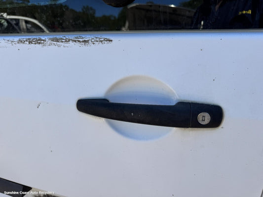 2013 Peugeot Partner Tailgate Handle
