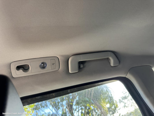 2012 Volkswagen Touareg Grab Handle