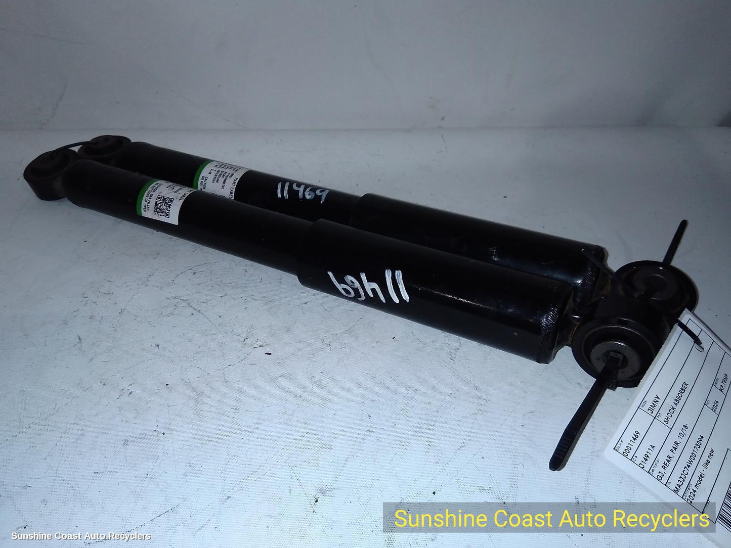 2024 Suzuki Jimny Shock Absorber