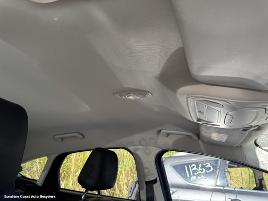 2015 Ford Focus Hoodlining