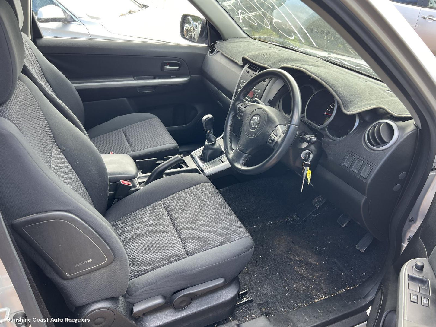 2013 Suzuki Vitara Ecu