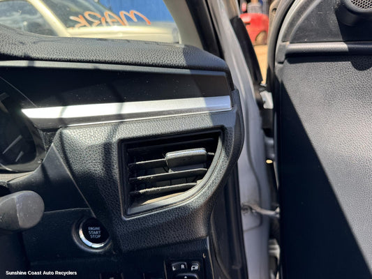 2013 Toyota Corolla Misc