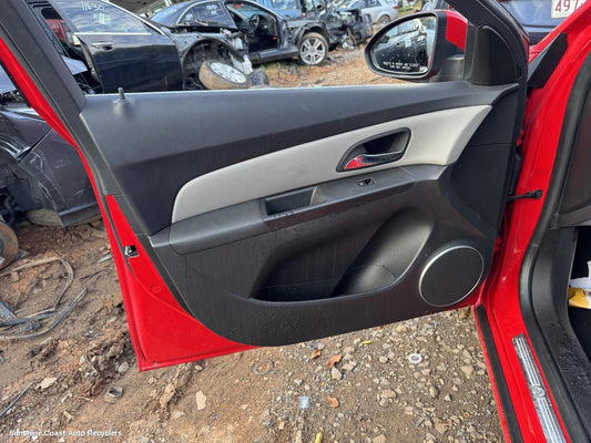 2016 Holden Cruze Door Handle