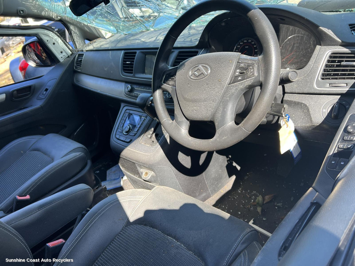 2021 Ldv G10 Radiator