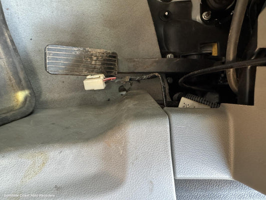 2012 Great Wall V200/v240 Pedal Assembly