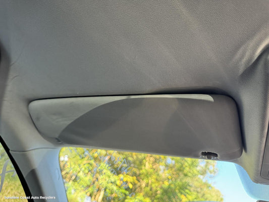 2012 Volkswagen Touareg Sunvisor