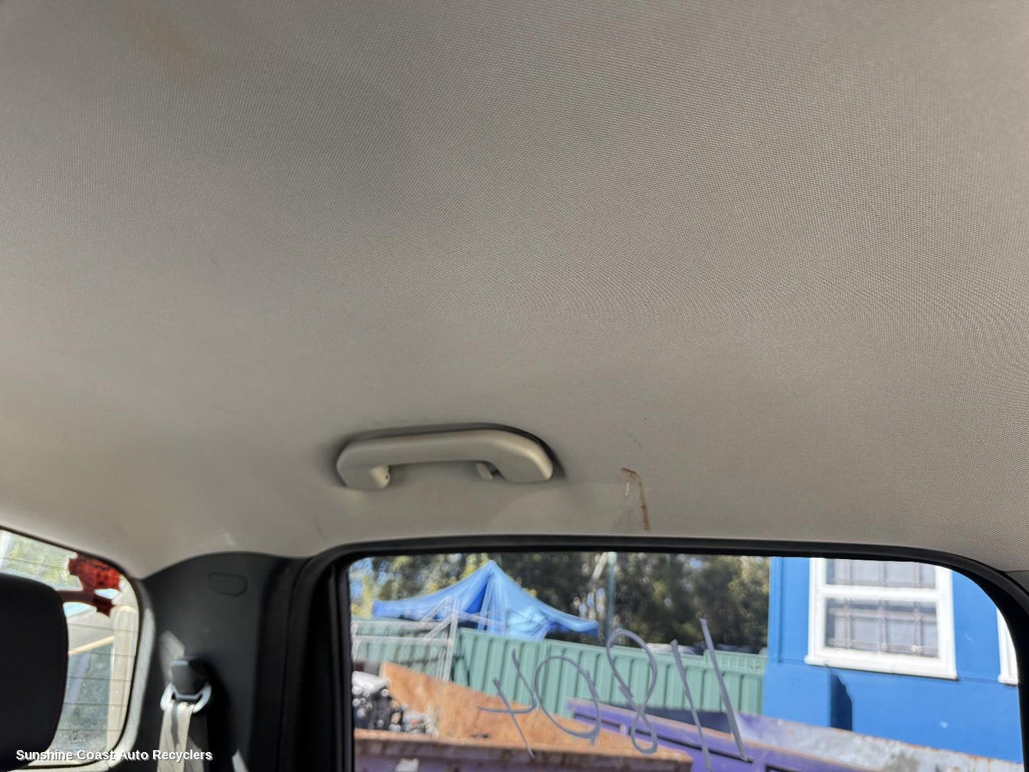 2018 Ldv T60 Grab Handle