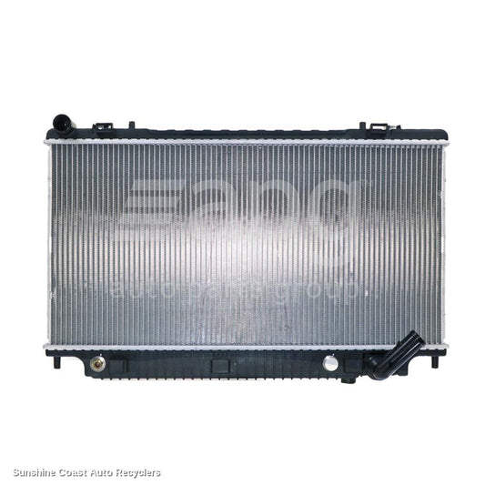 2008 Holden Statesman/caprice Radiator
