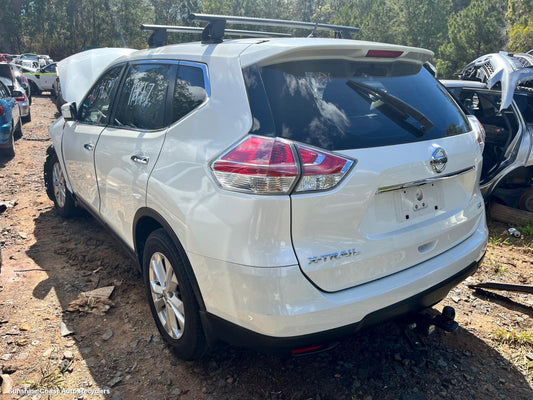 2015 Nissan Xtrail Wiper Motor