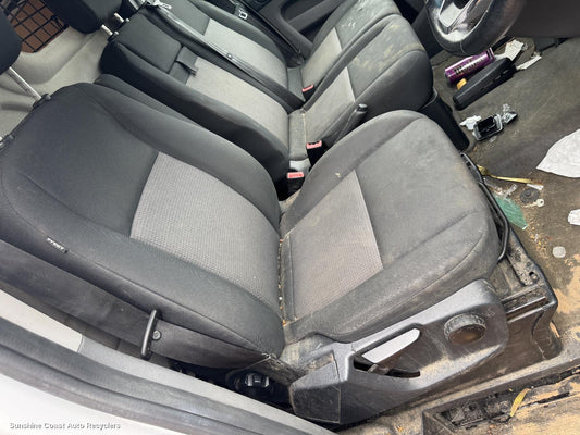 2018 Ford Transit Custom Front Seat