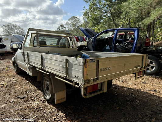 2004 Mazda Bravo Axle