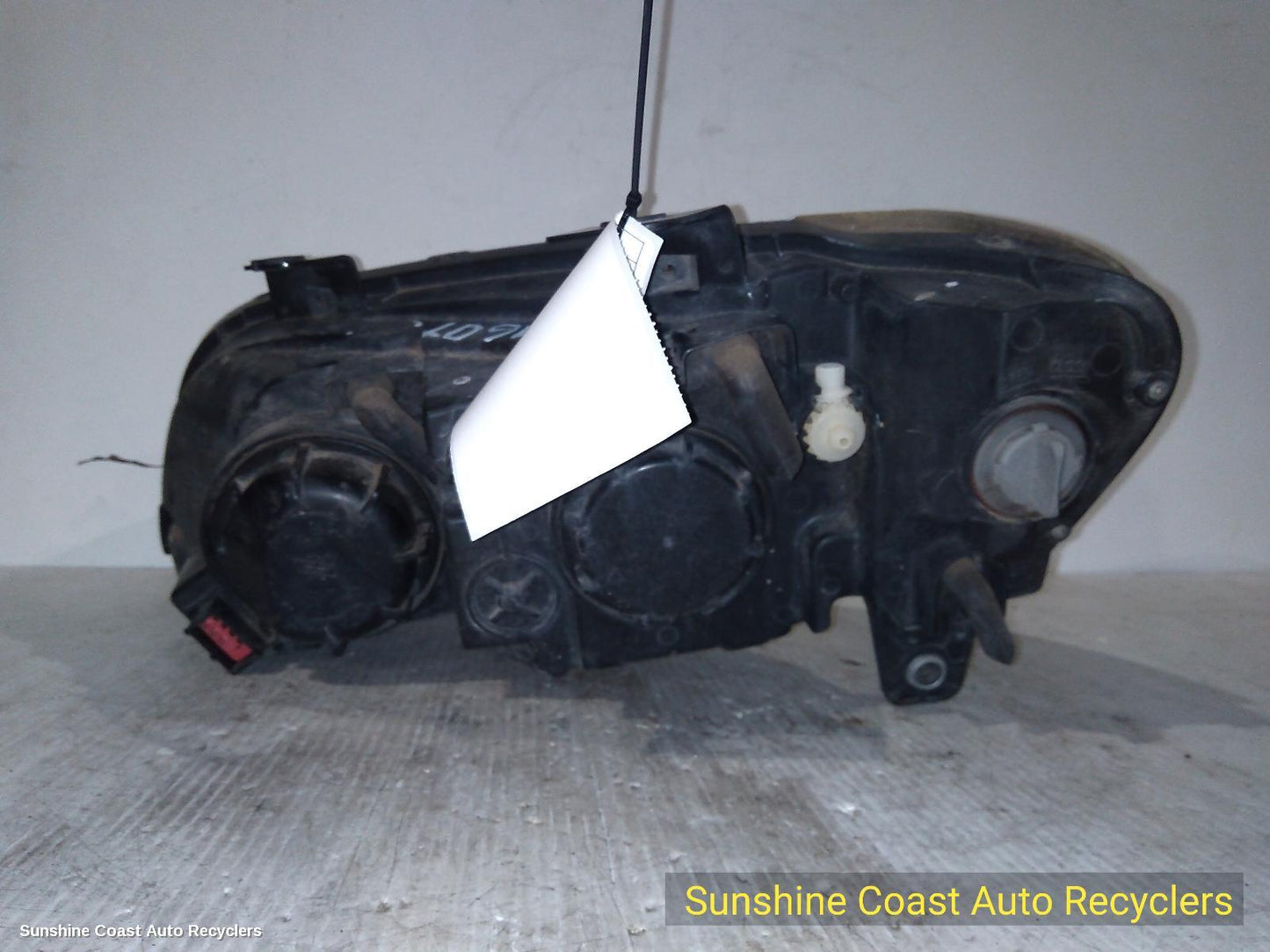 2012 Holden Commodore Right Headlamp