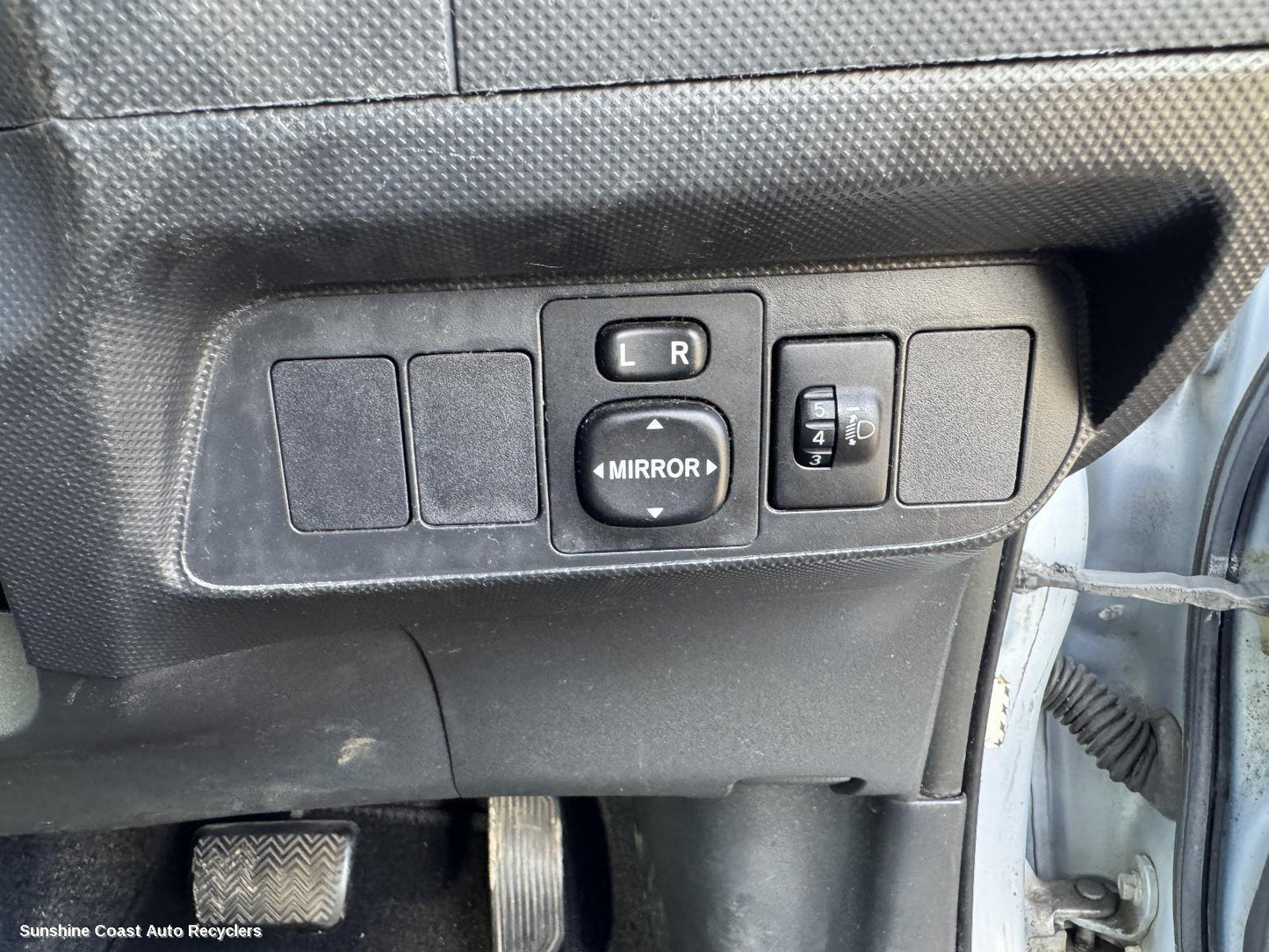 2007 Toyota Corolla Misc Switch Relay