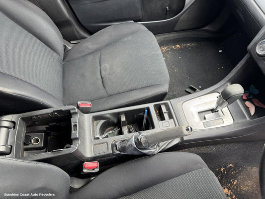 2012 Subaru Xv Handbrake Lever