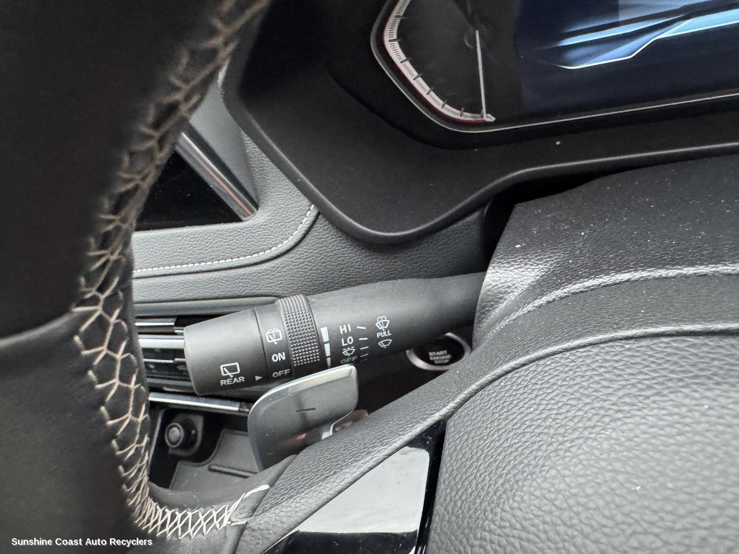 2022 Ldv D90 Combination Switch