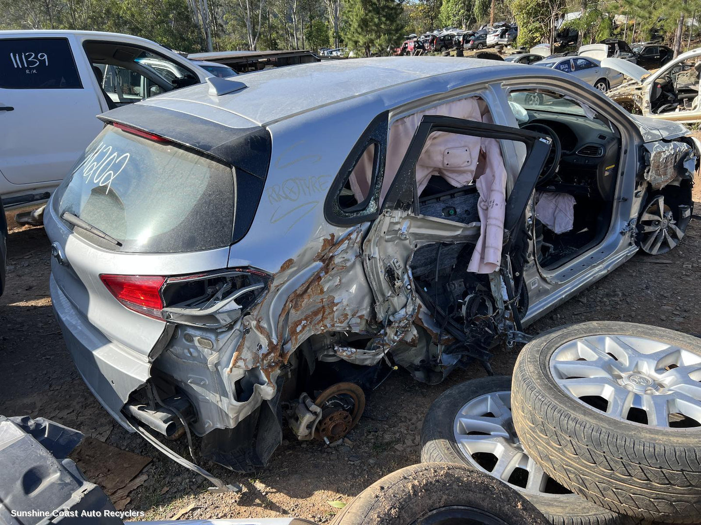 2019 Hyundai I30 Radiator