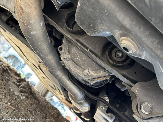 2007 Mercedes Clk Differential Centre