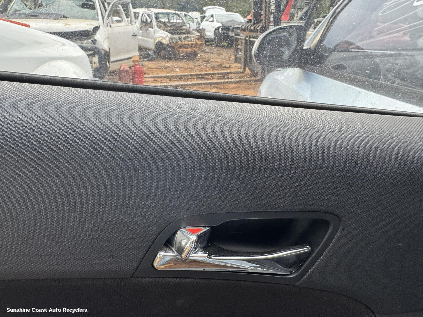 2011 Hyundai I30 Door Handle